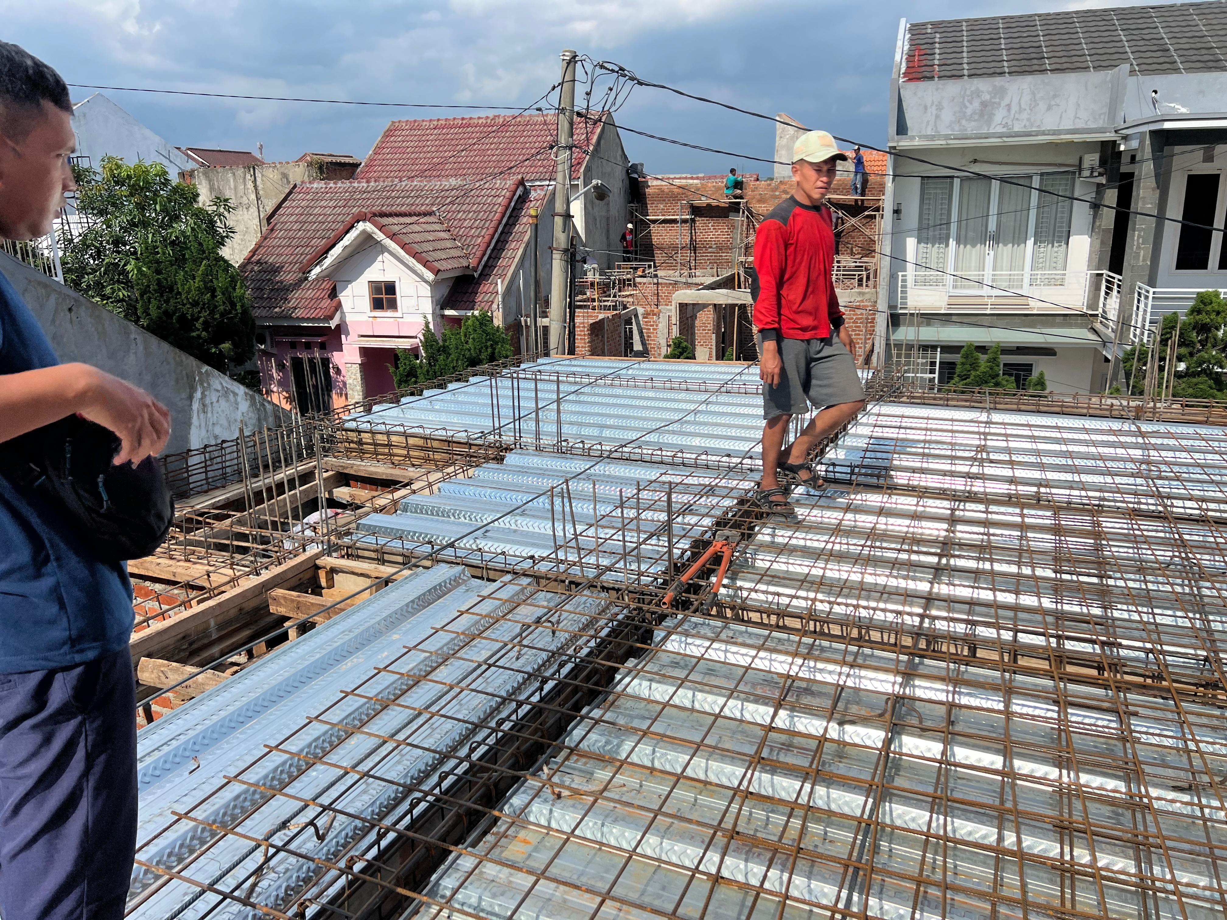Konstruksi Rumah
